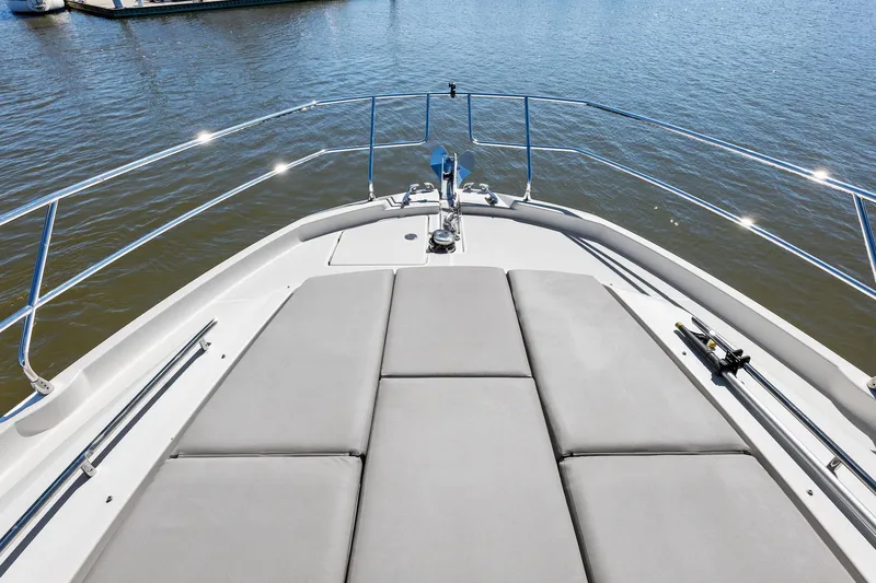 Karen Ann III Yacht Photos Pics 