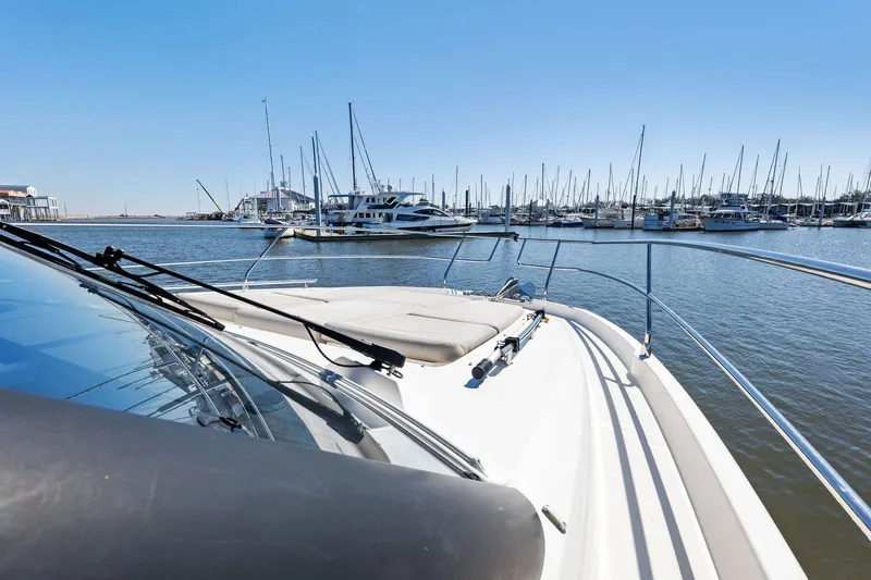 Karen Ann III Yacht Photos Pics 