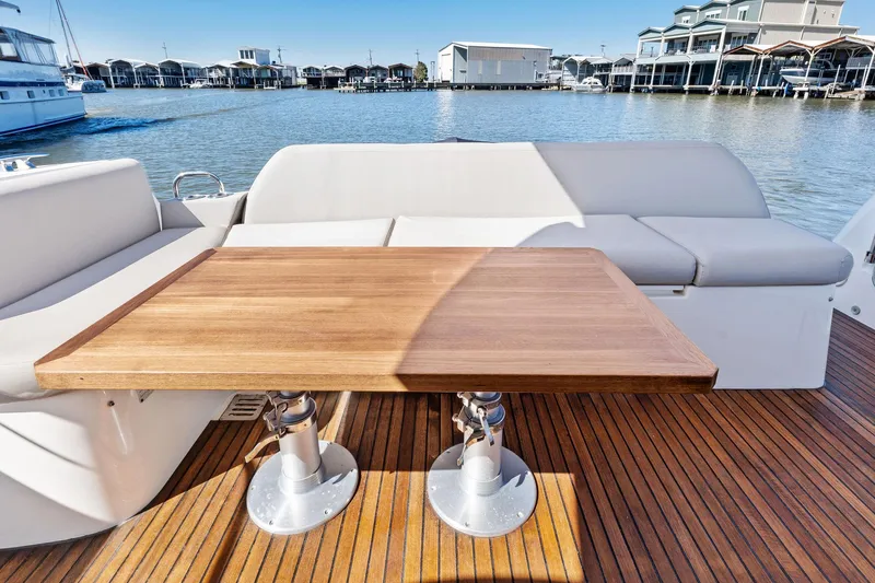 Karen Ann III Yacht Photos Pics 