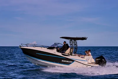 2025 Quicksilver Activ 805 Open