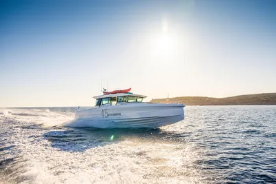 2025 Axopar 45 Cross Cabin
