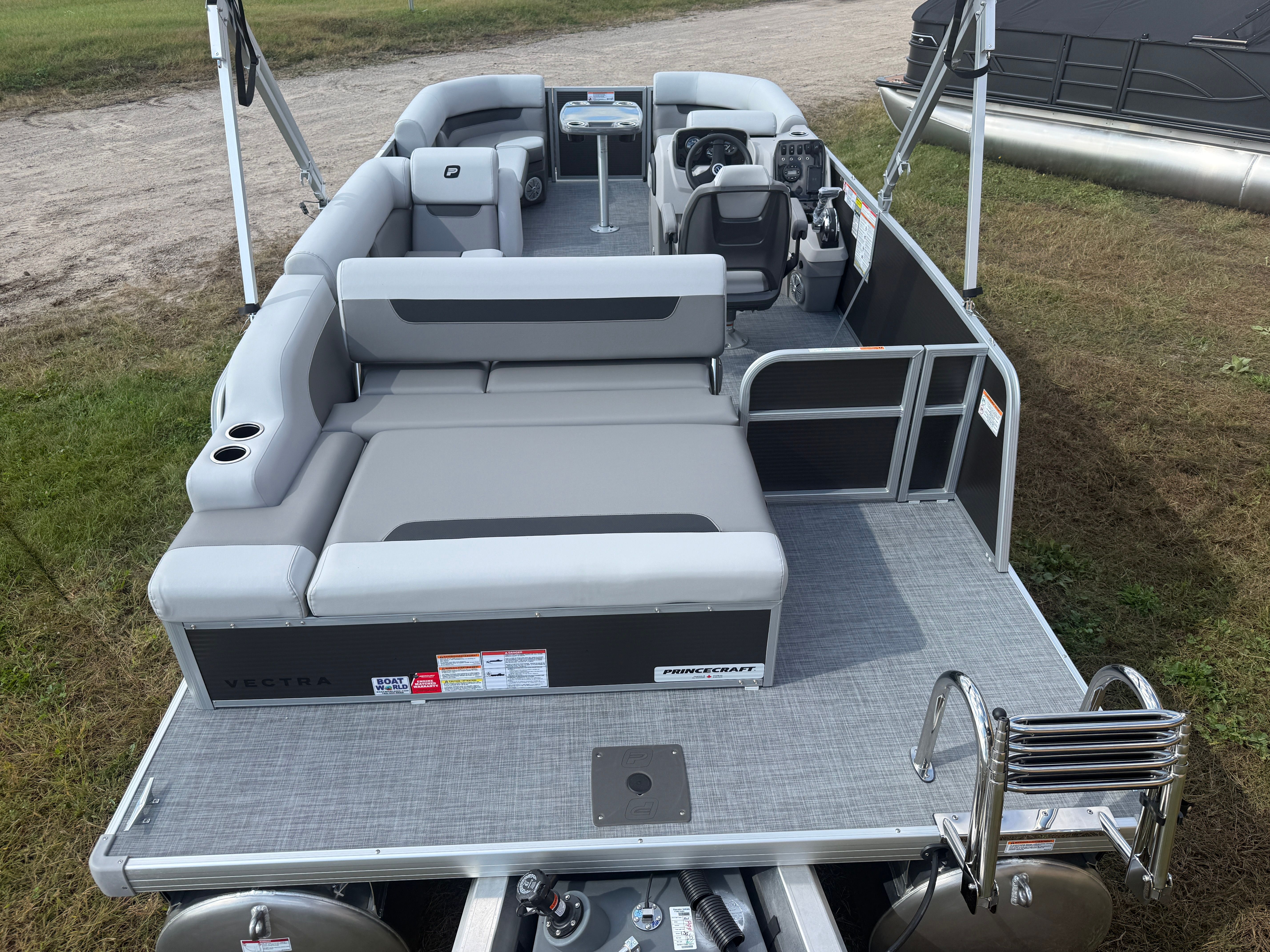 Princecraft Vectra 21 RL