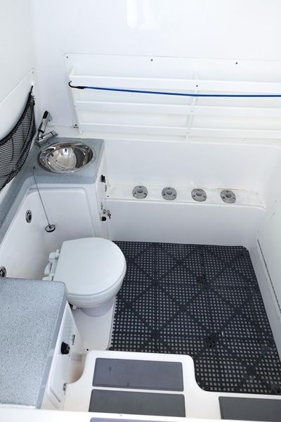 2018 Invincible 42 Open Fisherman