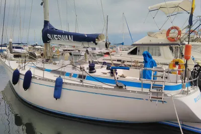 1977 Nautor Swan 411