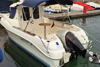 2007 Quicksilver 6.40 WEEKEND