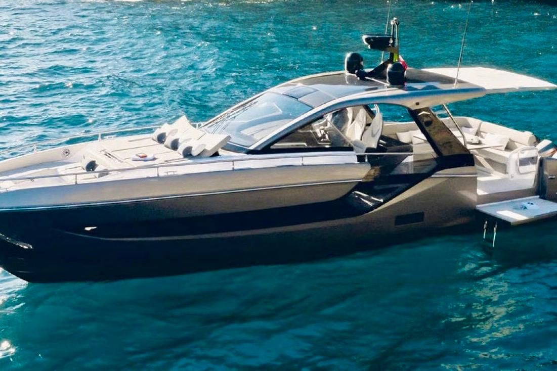 2022 Azimut 47 