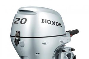2022 Honda BF20