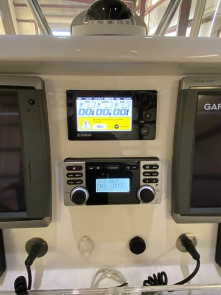 2014 Invincible 36 Center Console