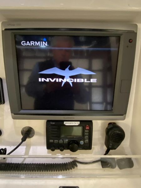 2014 Invincible 36 Center Console