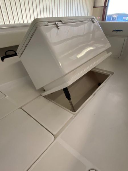 2014 Invincible 36 Center Console