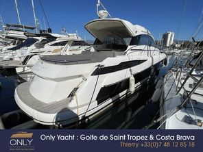 2009 Jeanneau Prestige 50 S