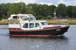 1998 Linssen Dutch Sturdy 320 AC