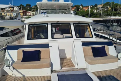 2007 Grand Banks 59 Aleutian RP