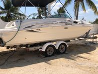 2006 Sea Ray 240 Sundeck