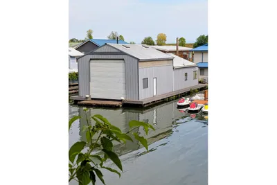 Custom Boathouse
