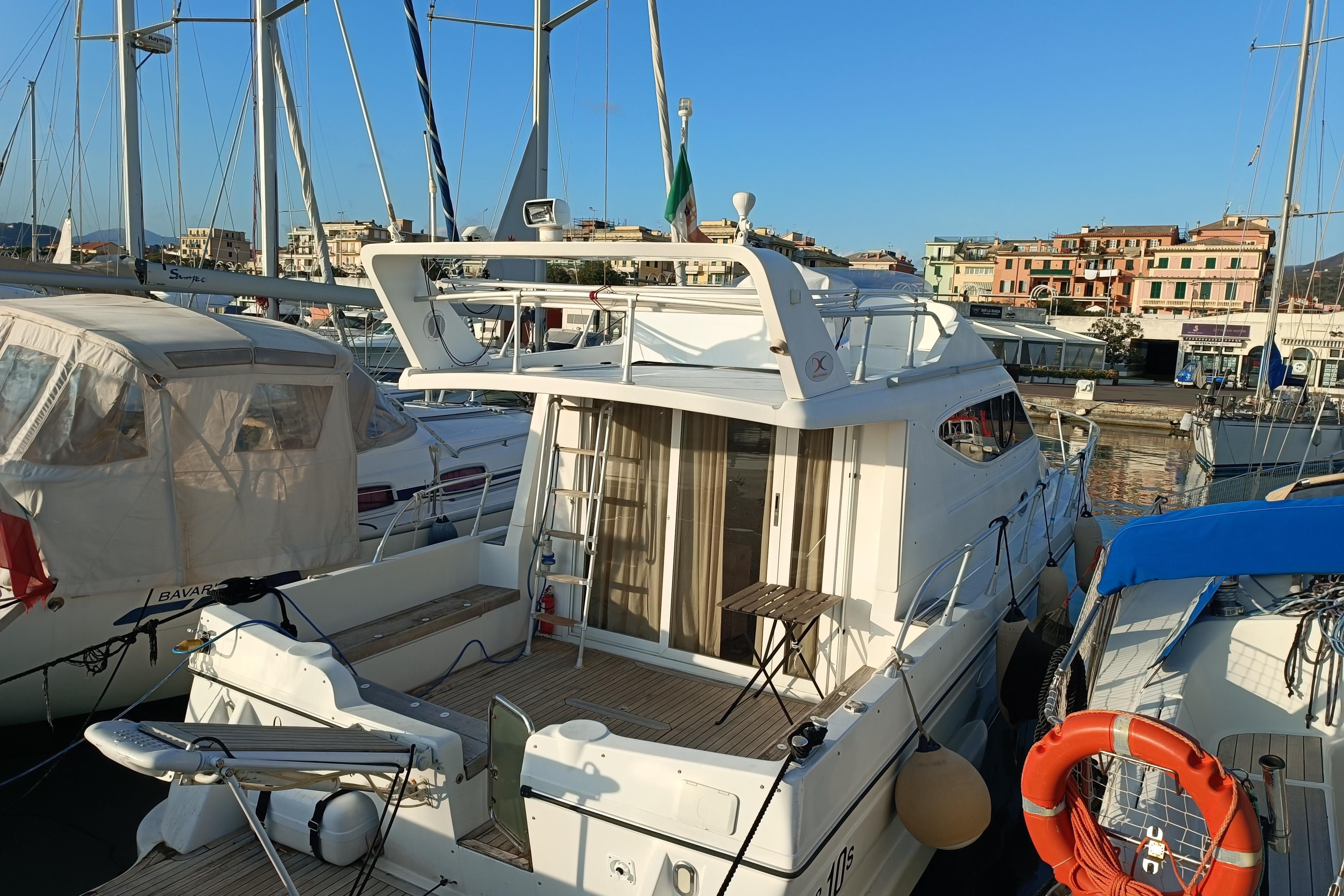 2004 Dellapasqua DC 10 S