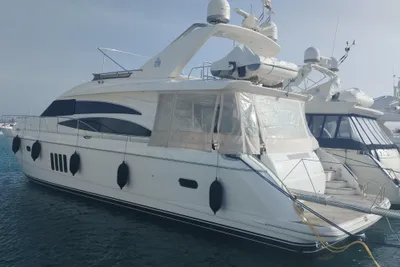 2007 Princess 21M