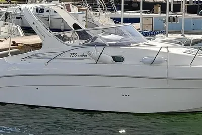 2016 Saver 750 Cabin