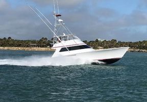 2001 57' Custom Carolina-Lydia 57 Sportfish Fort Pierce, FL, US