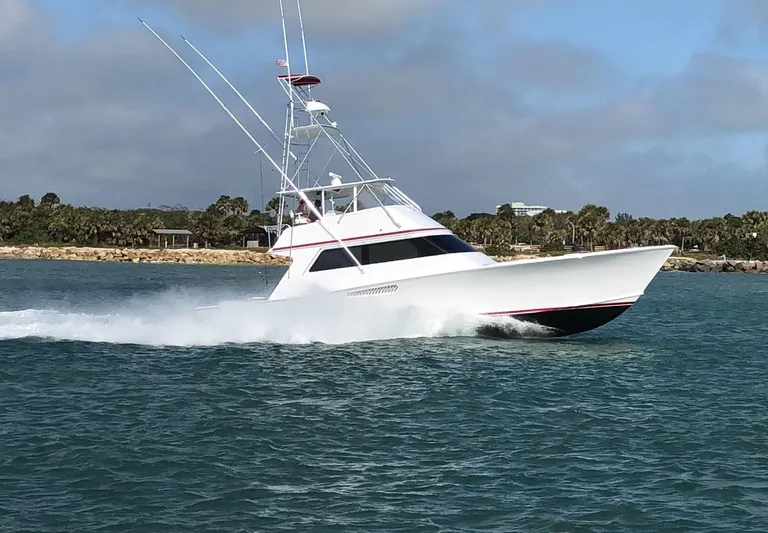 Red Witch Yacht Photos Pics 