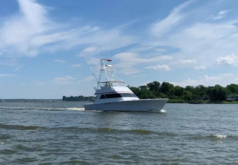 Red Witch Yacht Photos Pics 
