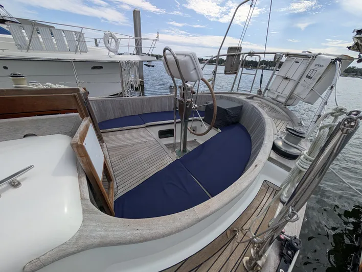 Voodoo Child Yacht Photos Pics 