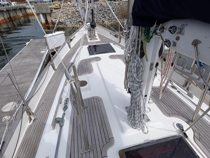 Voodoo Child Yacht Photos Pics 