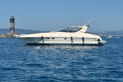 1996 Riva 54 Aquarius