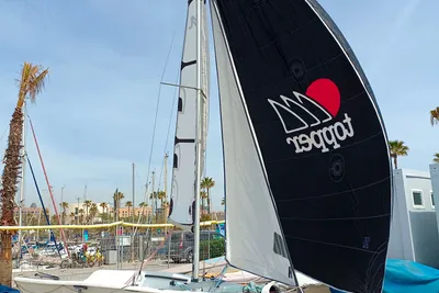 2015 Topper Topaz Omega