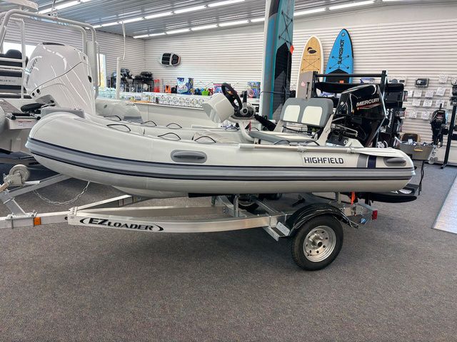 Highfield Classic 340