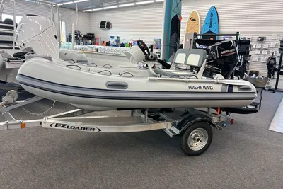 Highfield Classic 340