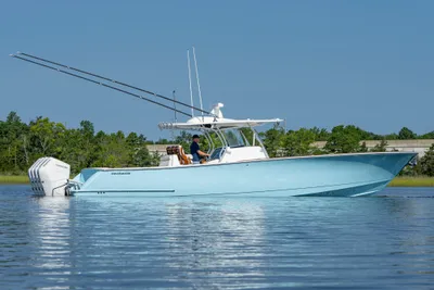 Valhalla Boatworks V-41