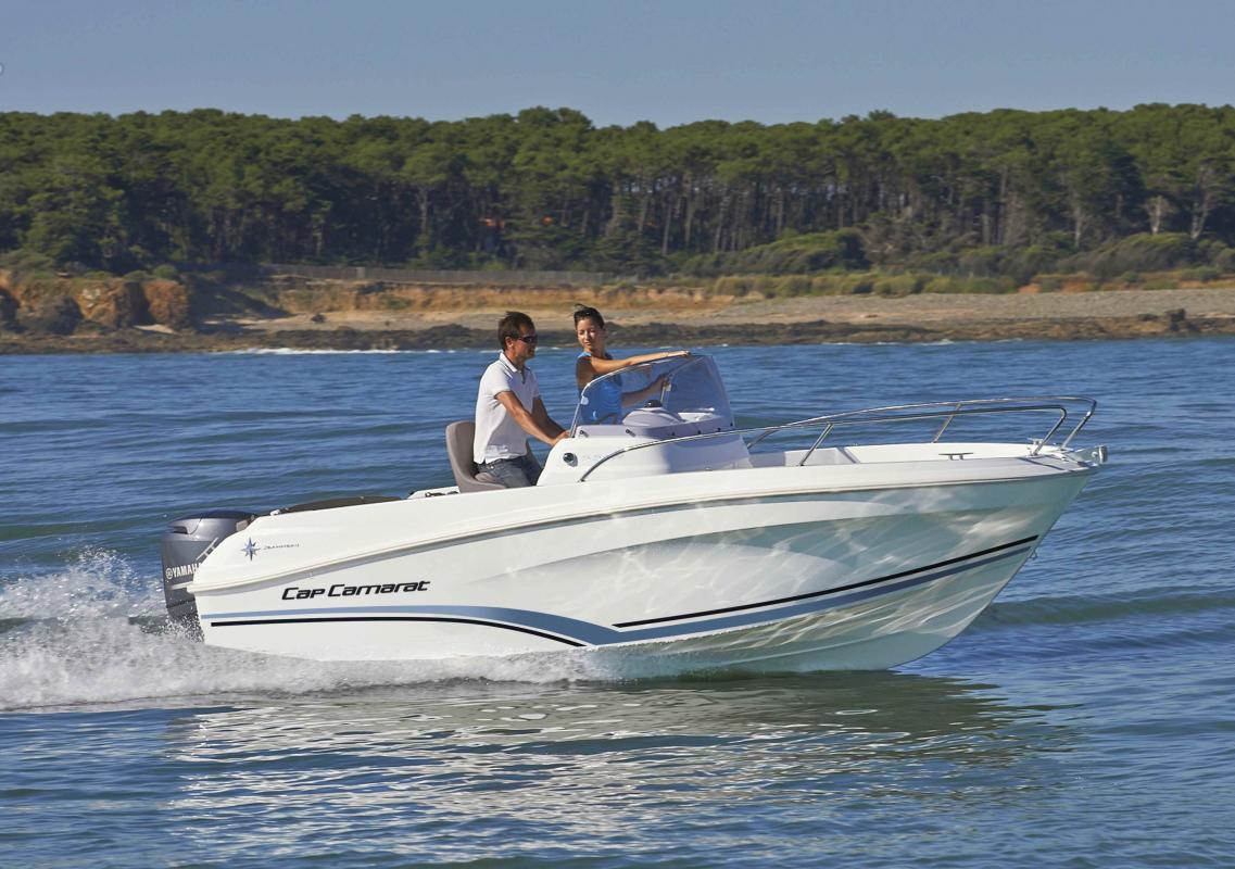 2023 Jeanneau CAP CAMARAT 5.5 CC SERIE 2