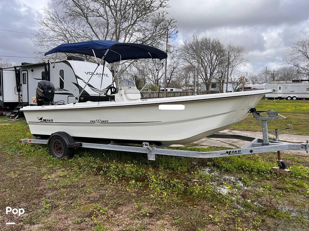 Occasion 2017 Mako 21 Pro Skiff - Texas | TopBoats