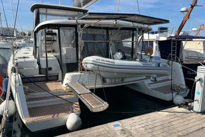 2018 Lagoon 42