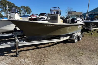 May-Craft 1800 Center Console