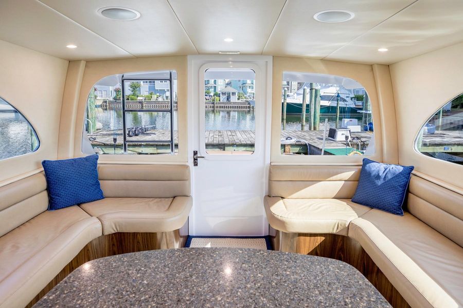2016 Custom Carolina Forbes Custom Sportfish