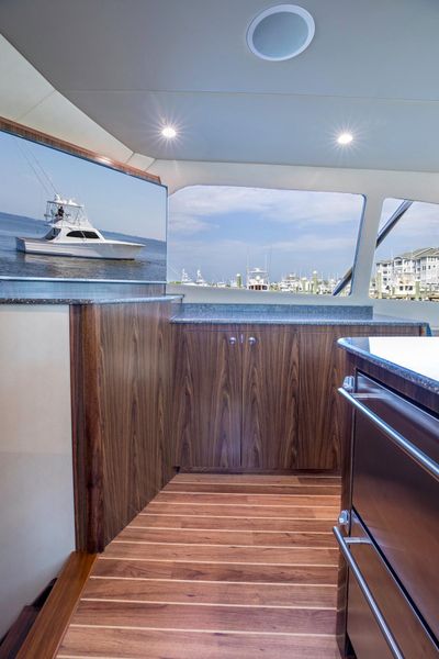 2016 Custom Carolina Forbes Custom Sportfish