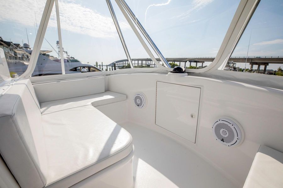 2016 Custom Carolina Forbes Custom Sportfish