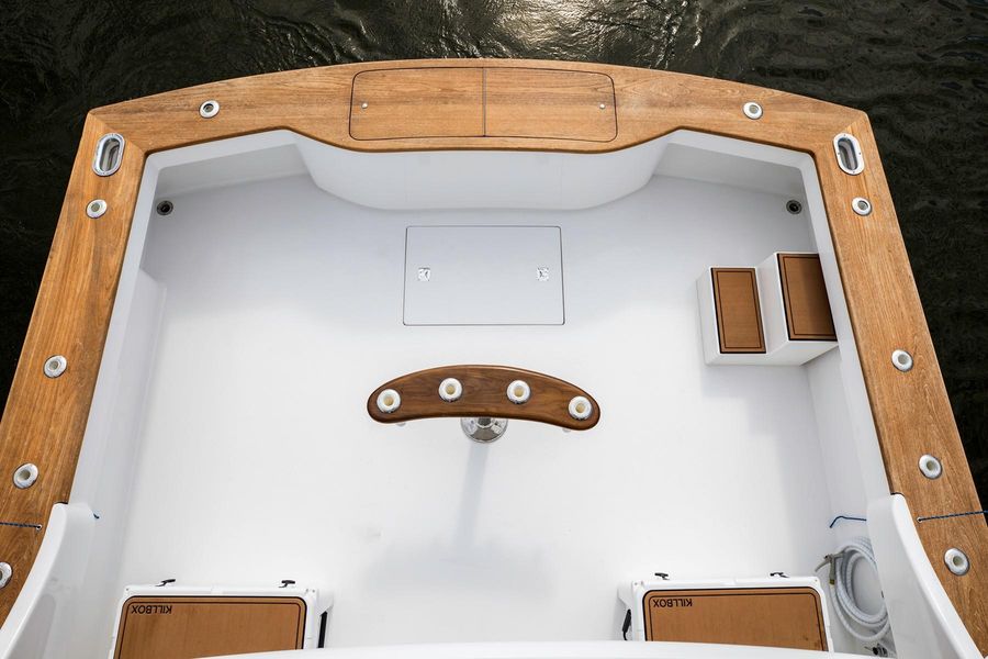 2016 Custom Carolina Forbes Custom Sportfish