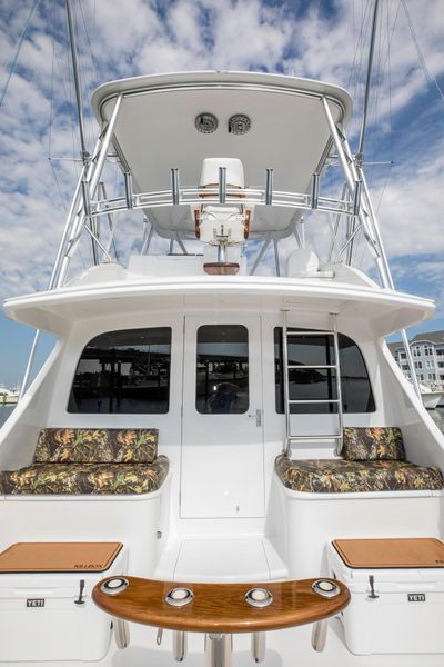 2016 Custom Carolina Forbes Custom Sportfish