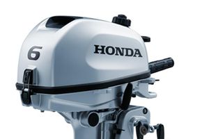 2022 Honda BF6