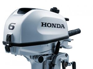 2022 Honda BF6