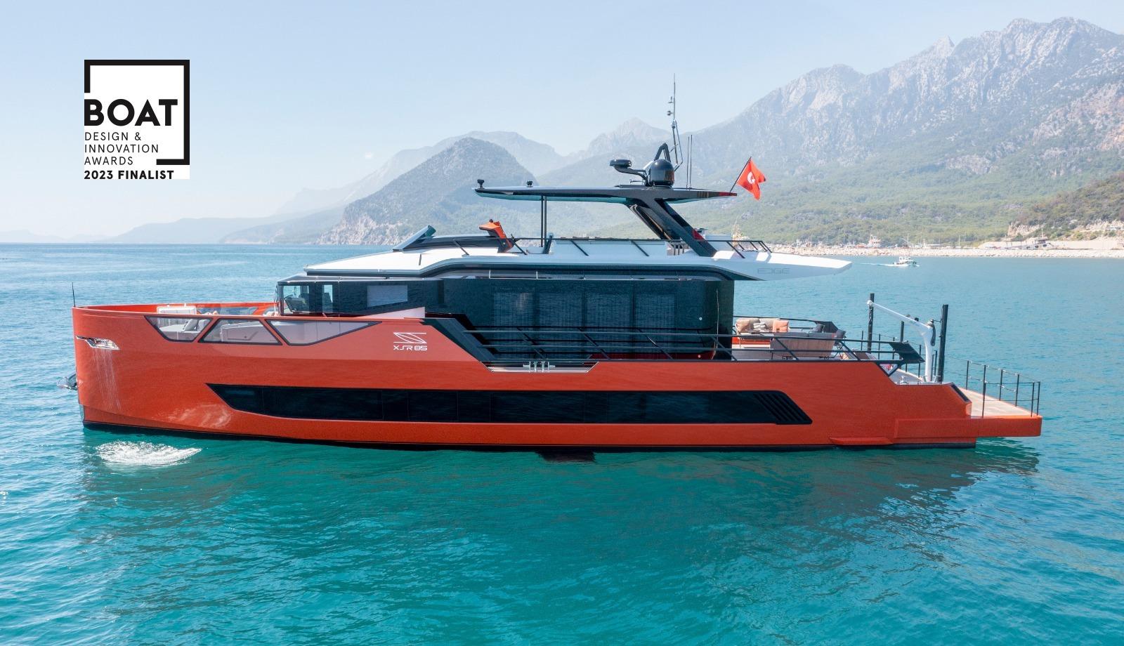 2022 Sarp Yachts XSR 85