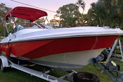 1988 Boston Whaler Temptation 2200