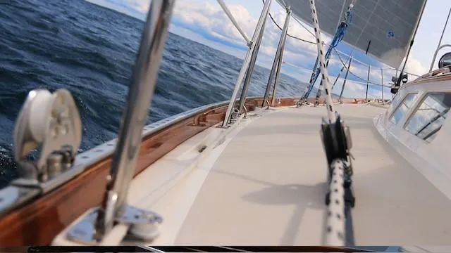 Landslide Yacht Photos Pics 