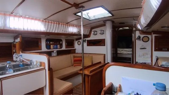 Landslide Yacht Photos Pics 