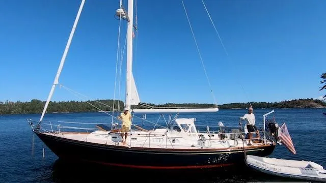 Landslide Yacht Photos Pics 