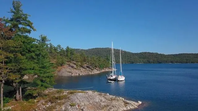 Landslide Yacht Photos Pics 