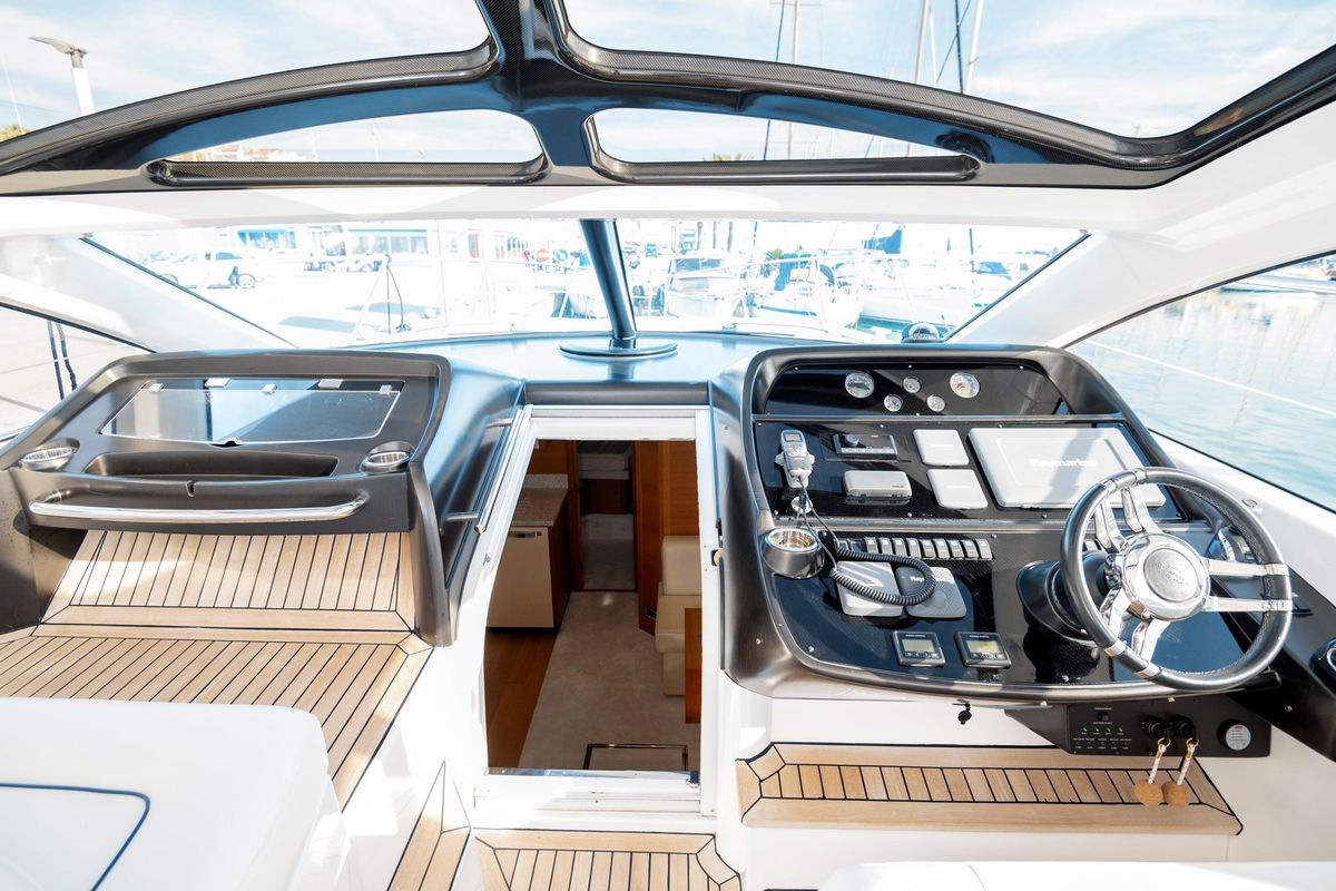 2012 Sunseeker 45 